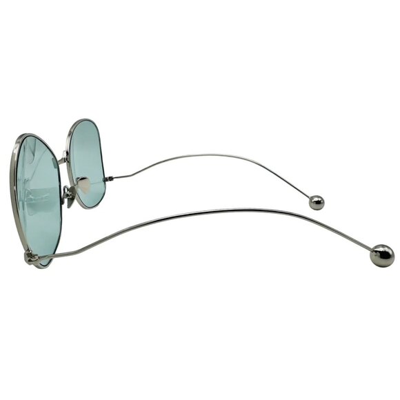 7024 | Green Butterfly Lens Sunglasses - Picture 3 of 5